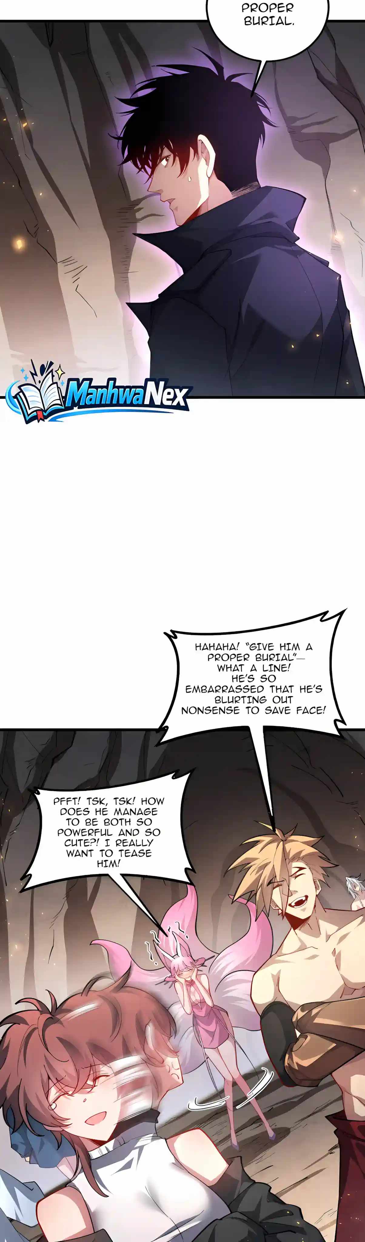 Overlord of Insects Chapter 140 - Page 9
