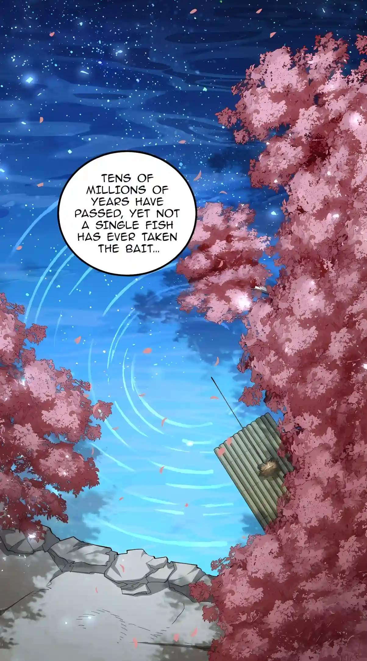 Overlord of Insects Chapter 141 - Page 1