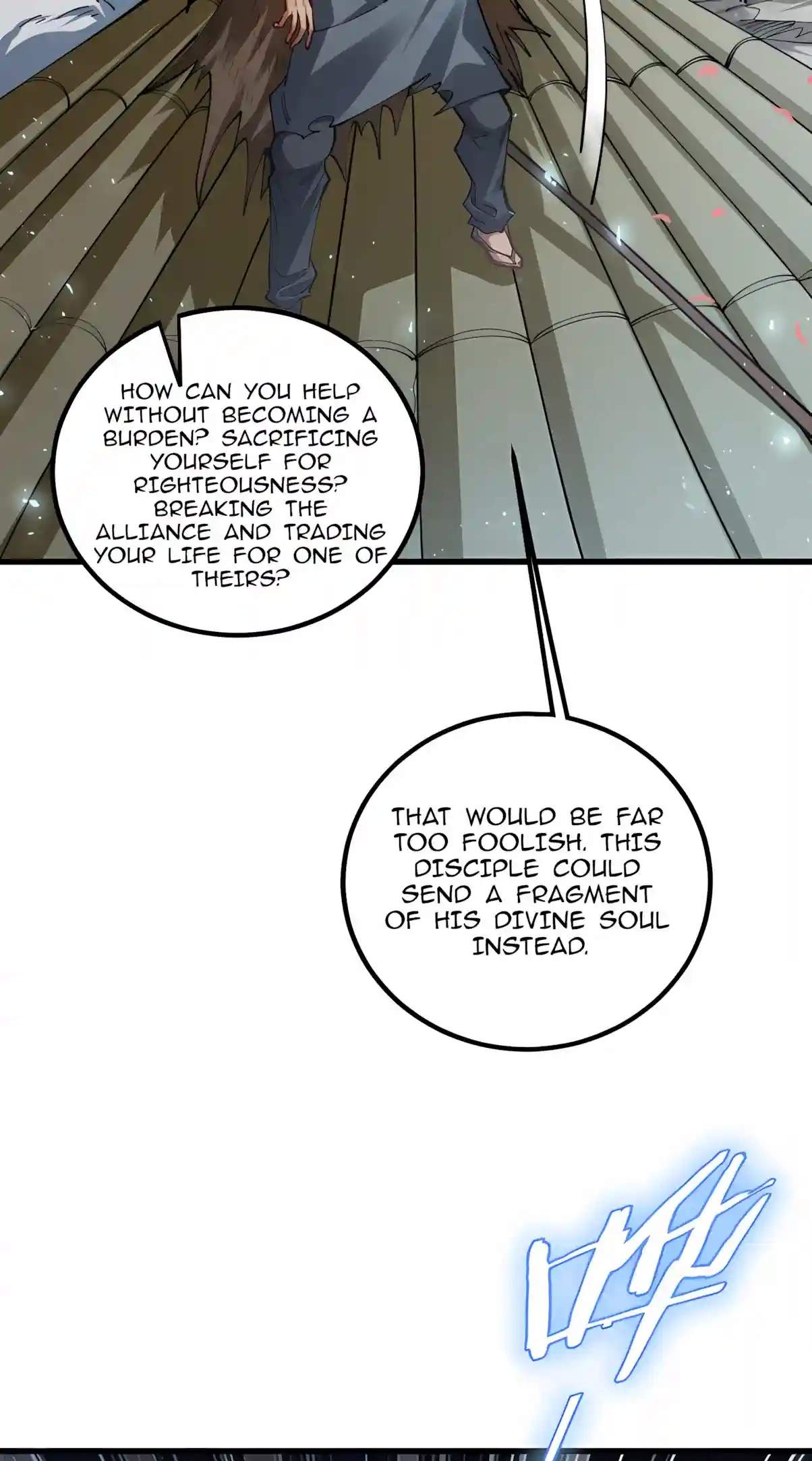 Overlord of Insects Chapter 141 - Page 10