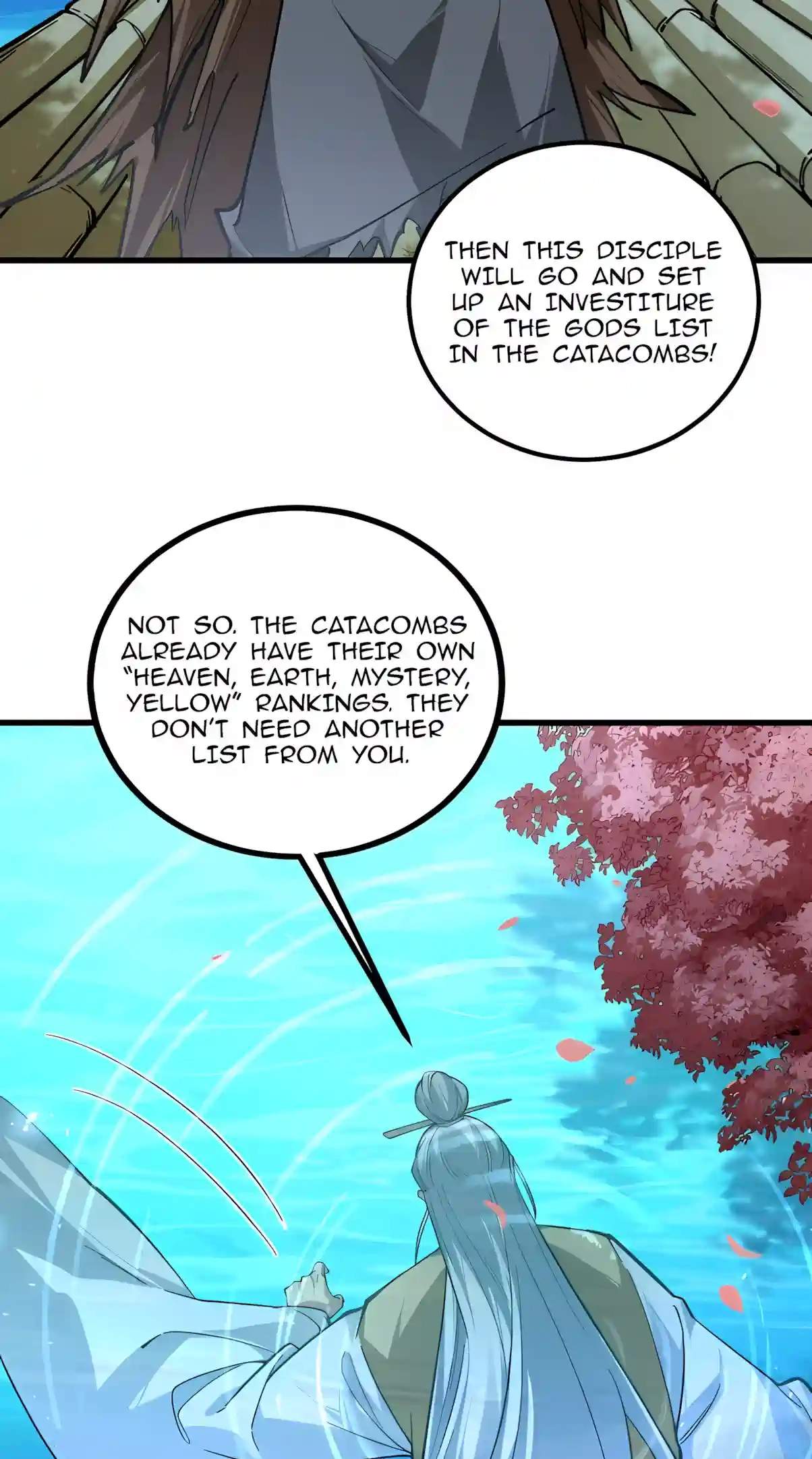 Overlord of Insects Chapter 141 - Page 16