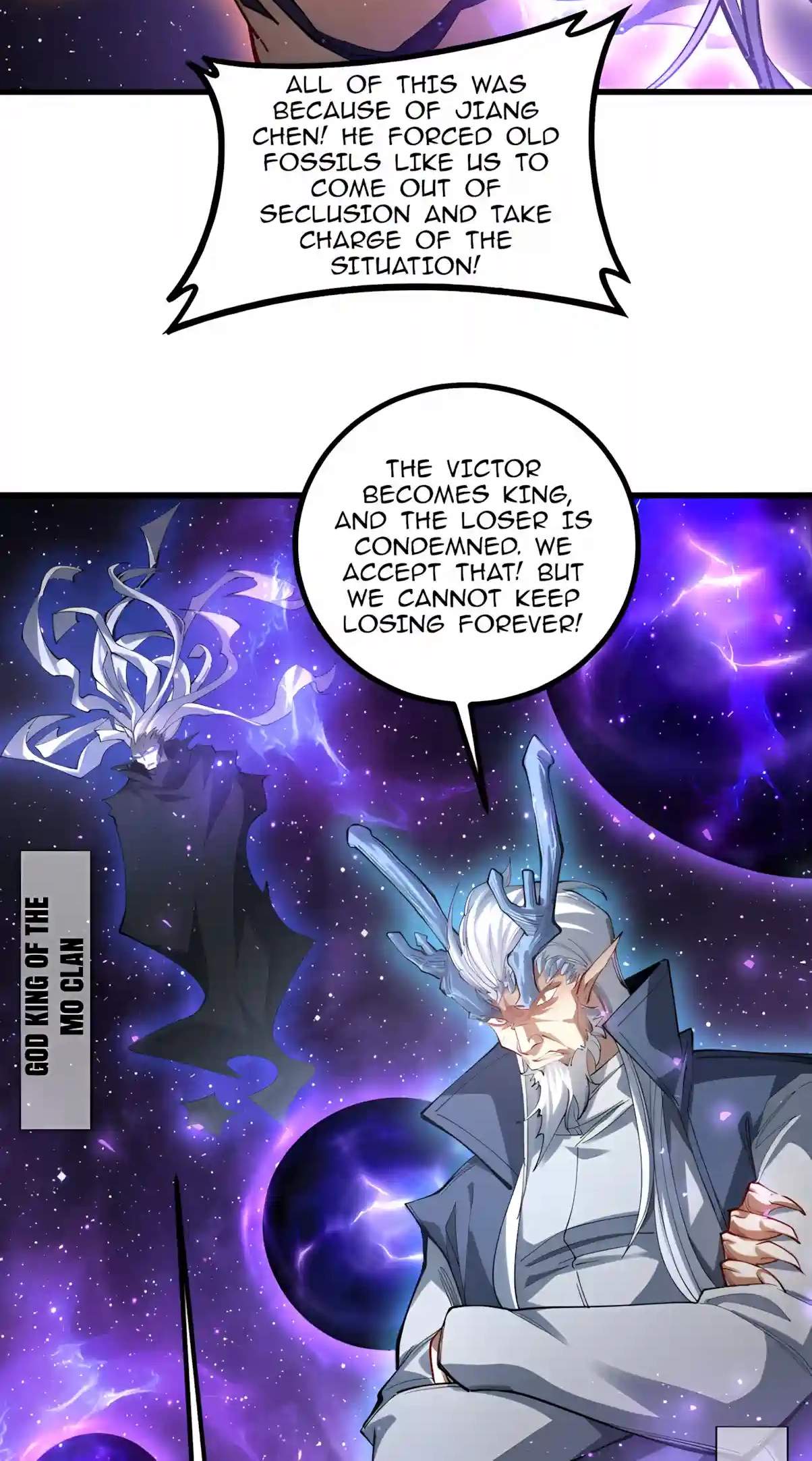 Overlord of Insects Chapter 141 - Page 25