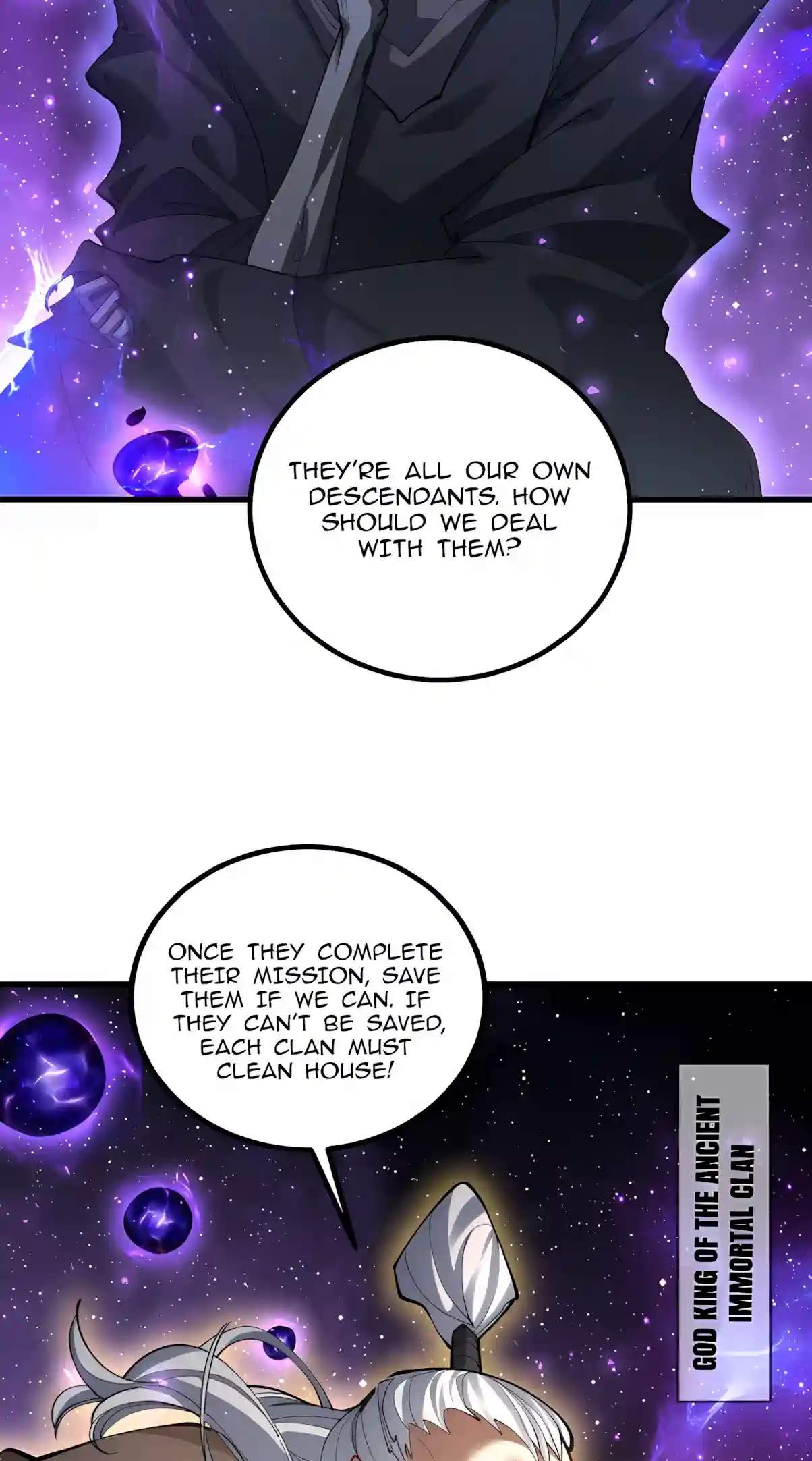 Overlord of Insects Chapter 141 - Page 28