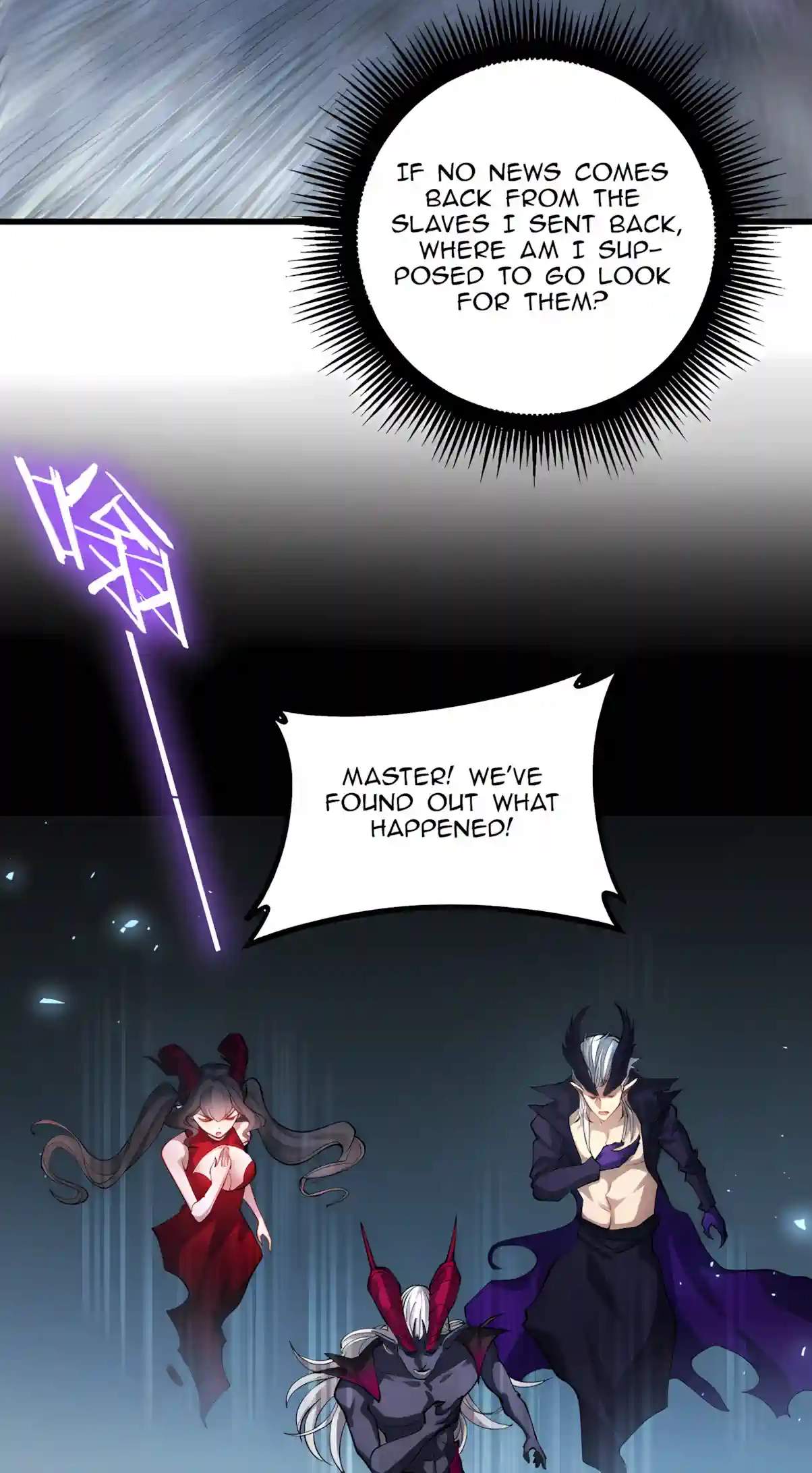 Overlord of Insects Chapter 141 - Page 33