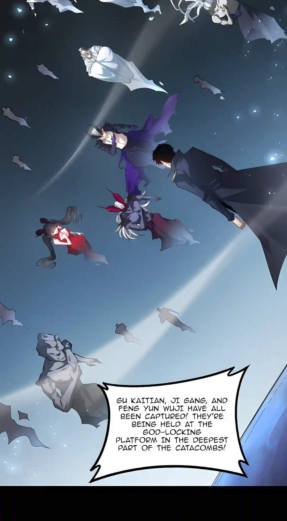 Overlord of Insects Chapter 141 - Page 35