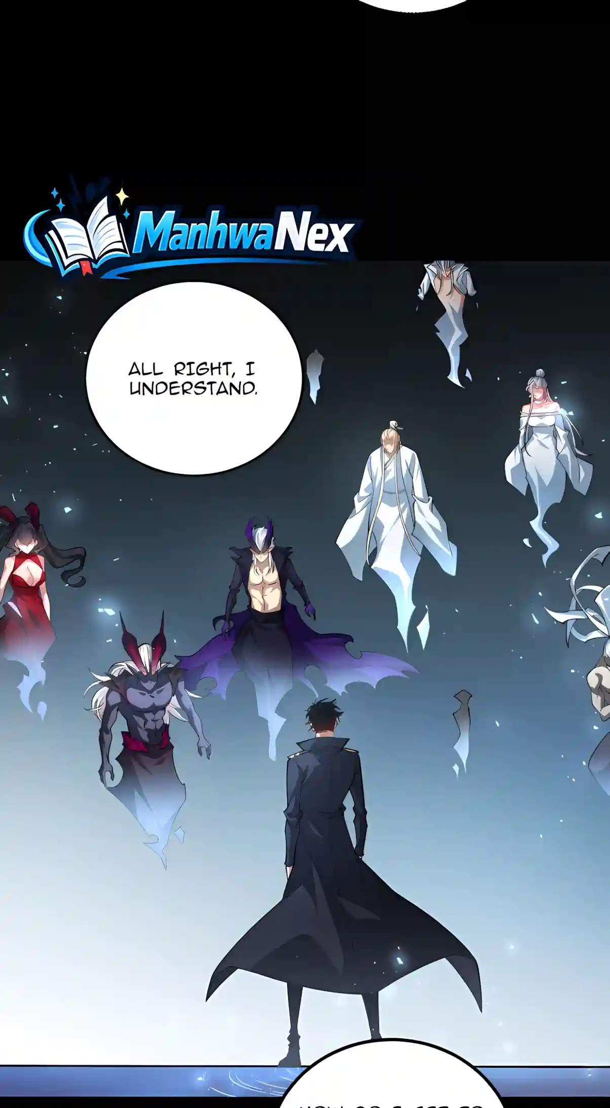 Overlord of Insects Chapter 141 - Page 38