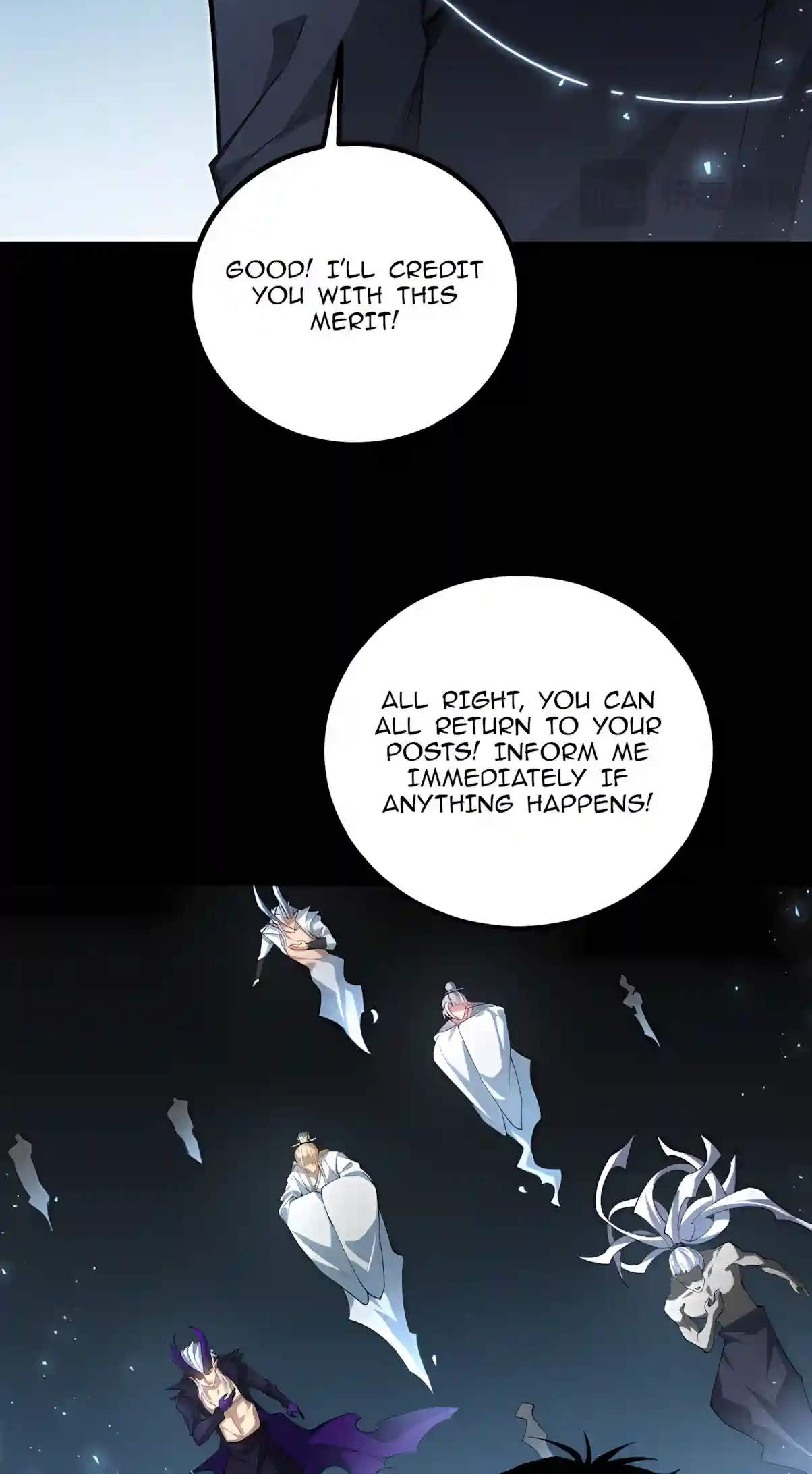 Overlord of Insects Chapter 141 - Page 41
