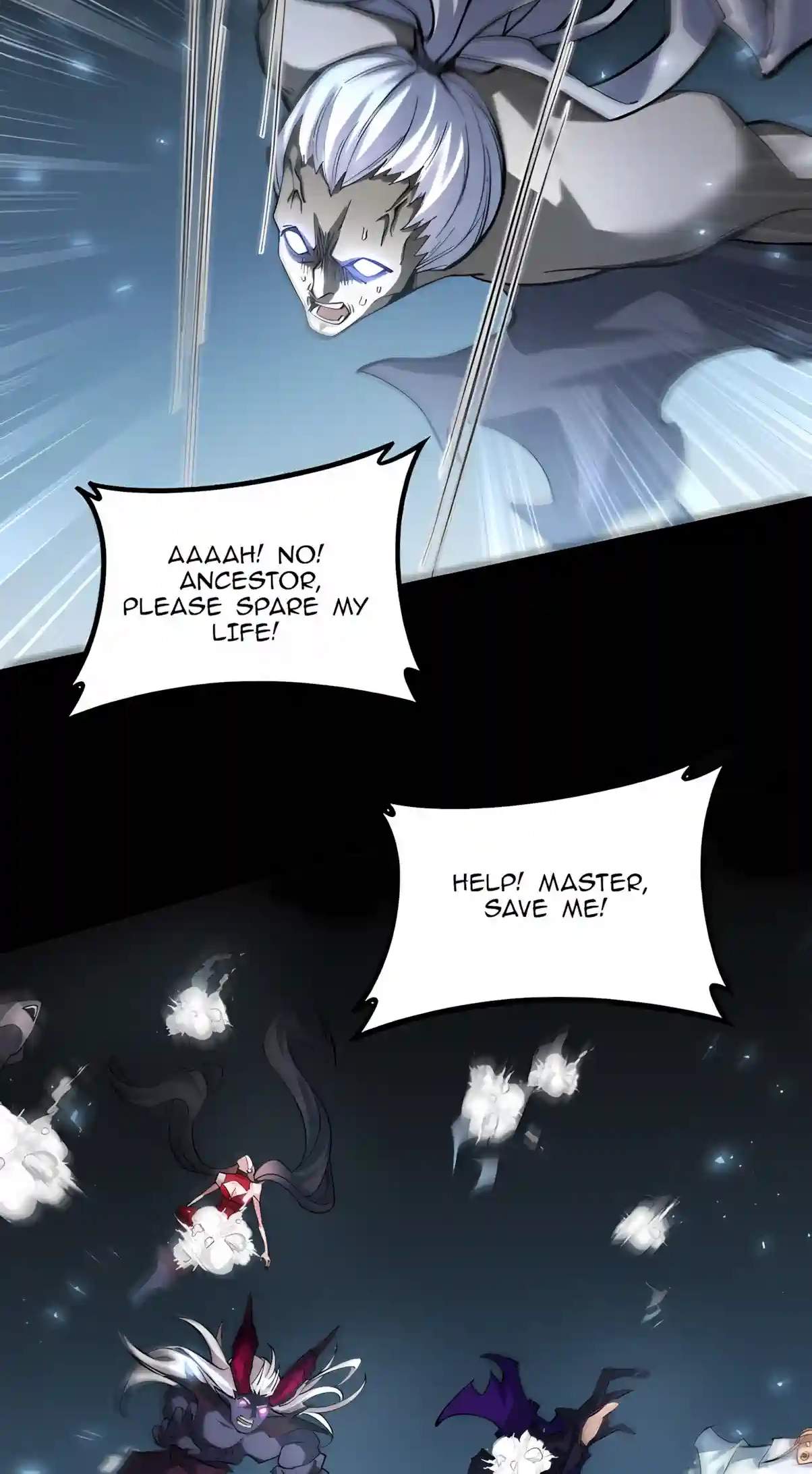 Overlord of Insects Chapter 141 - Page 43