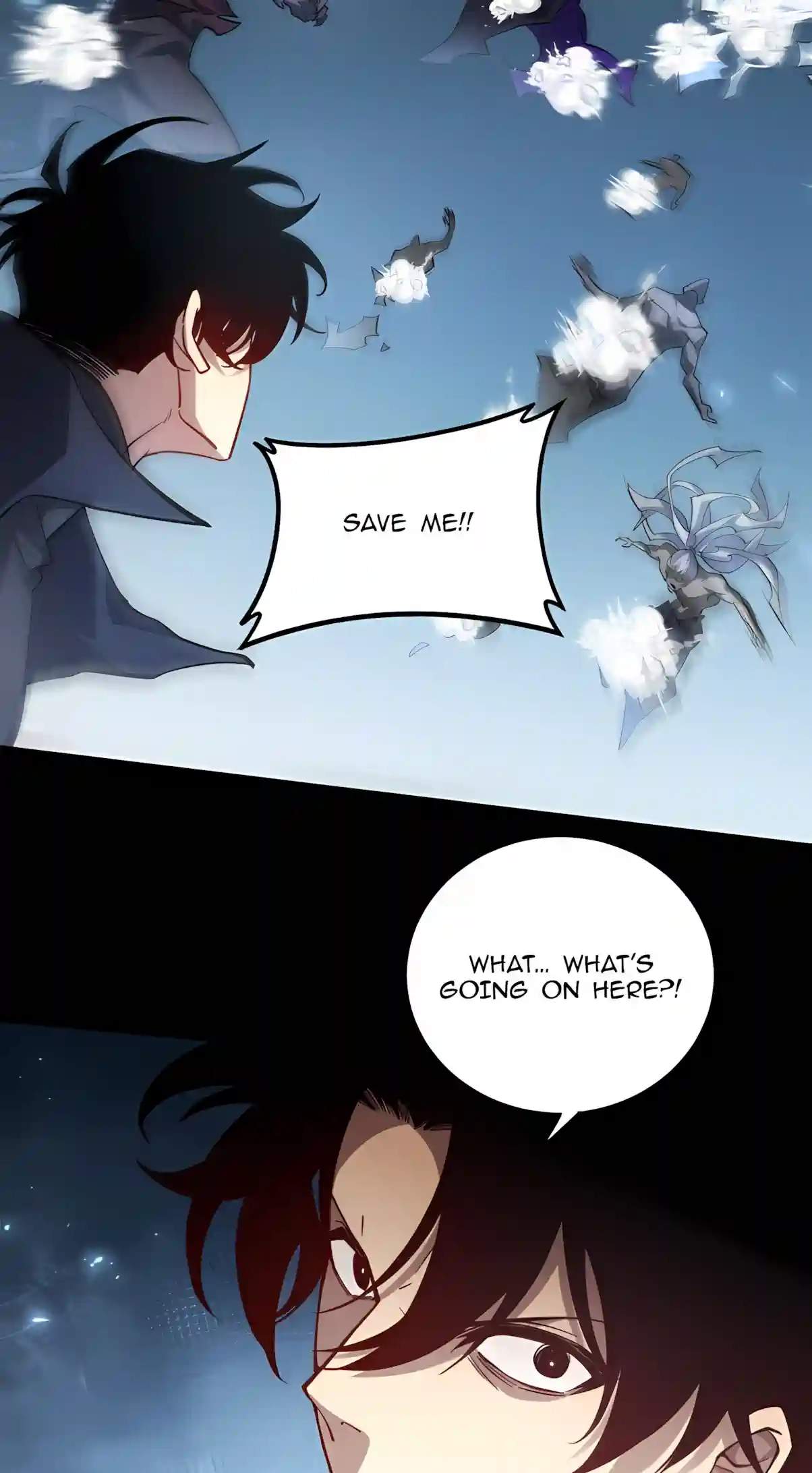 Overlord of Insects Chapter 141 - Page 44