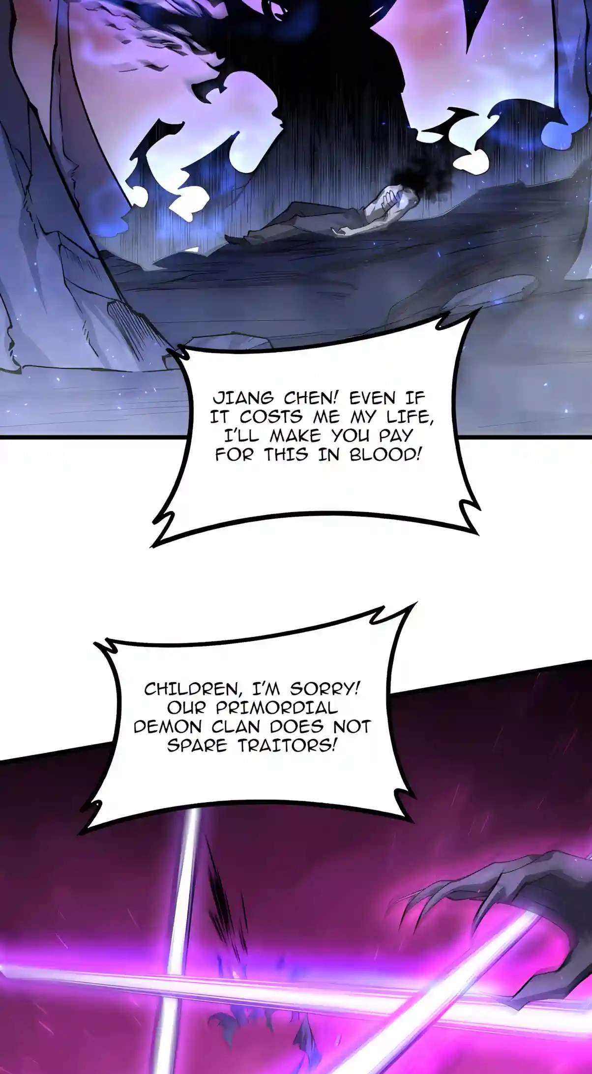Overlord of Insects Chapter 141 - Page 50