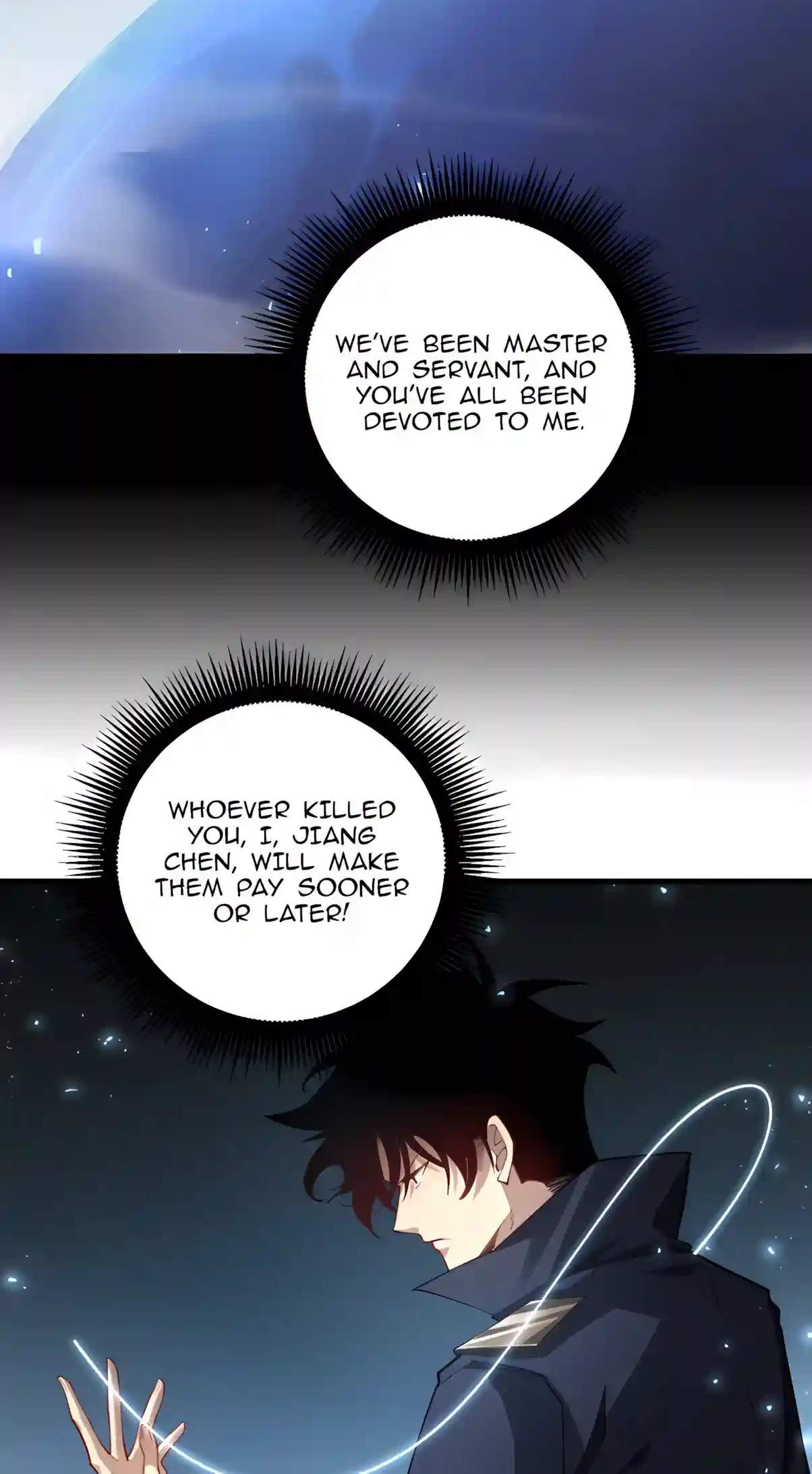 Overlord of Insects Chapter 141 - Page 55
