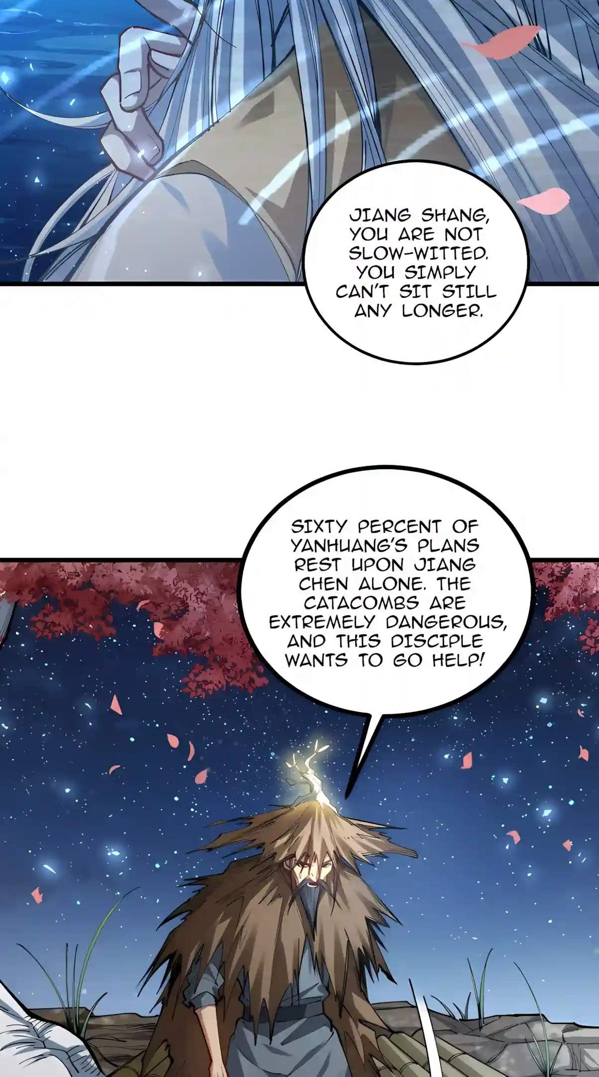 Overlord of Insects Chapter 141 - Page 9
