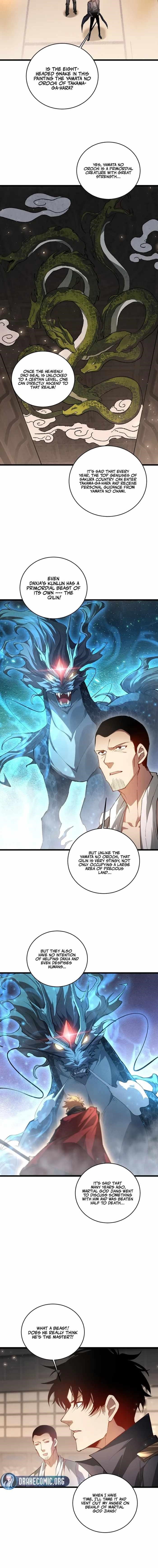 Overlord of Insects Chapter 86 - Page 3