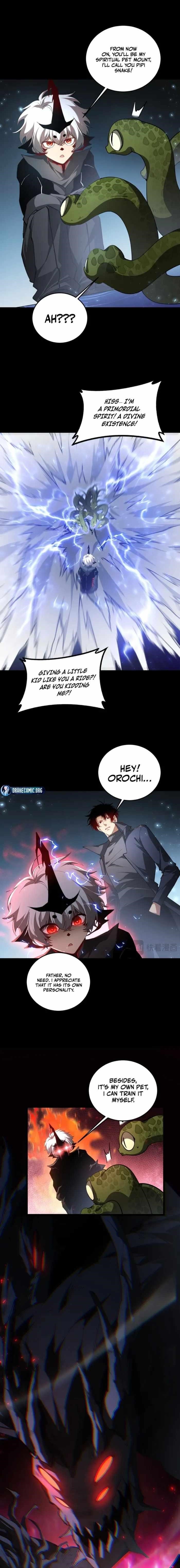 Overlord of Insects Chapter 94 - Page 9