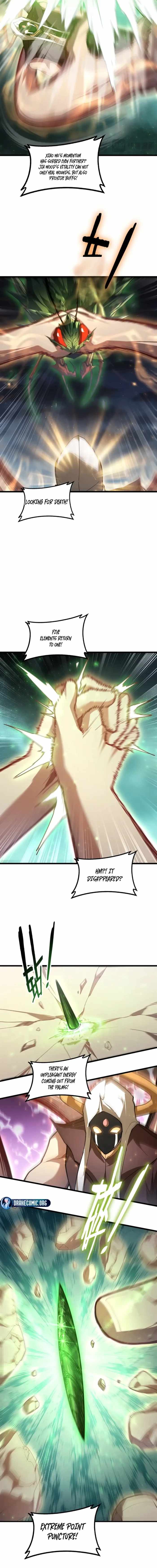 Overlord of Insects Chapter 97 - Page 6