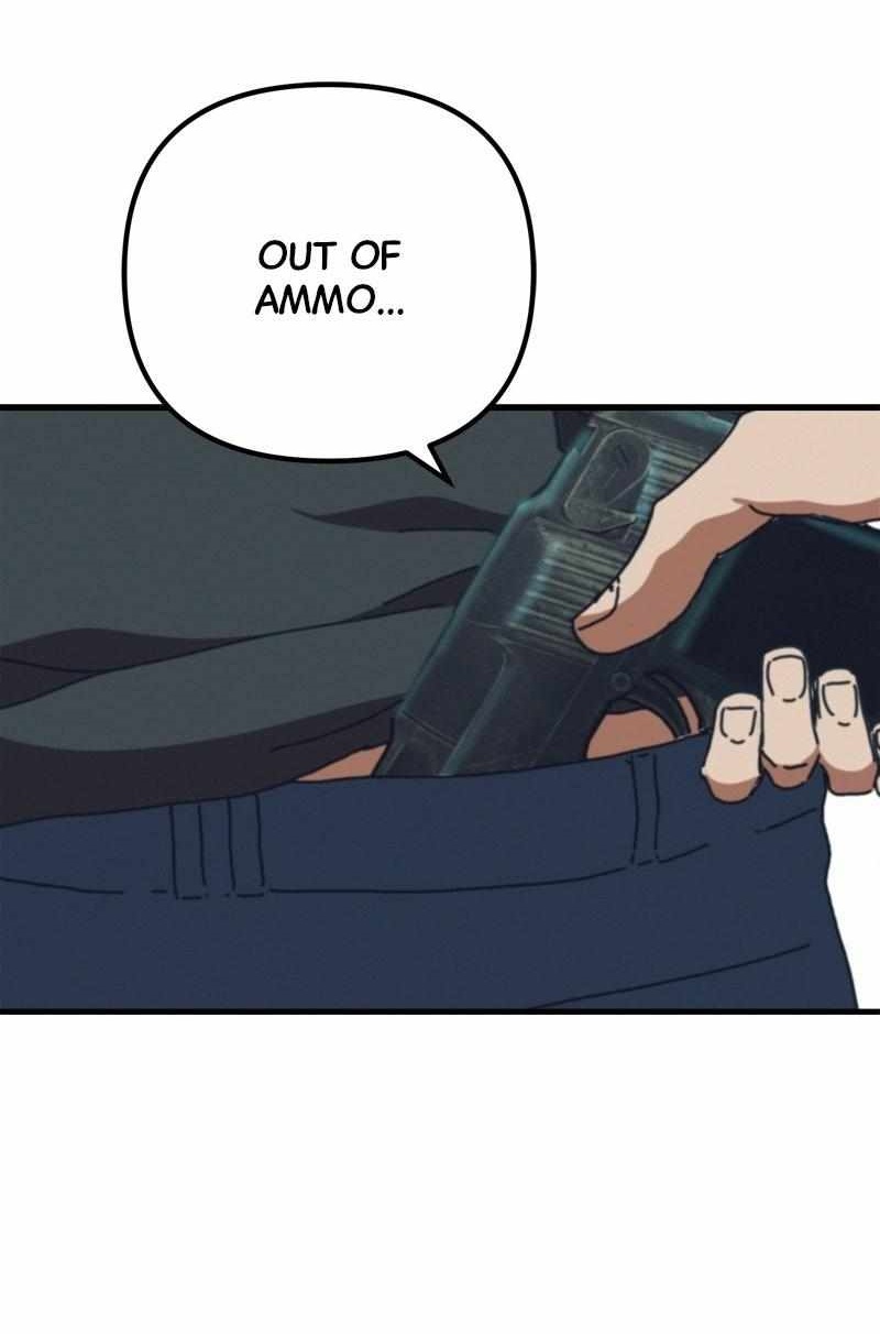 Hiding Out in an Apocalypse Chapter 100 - Page 1