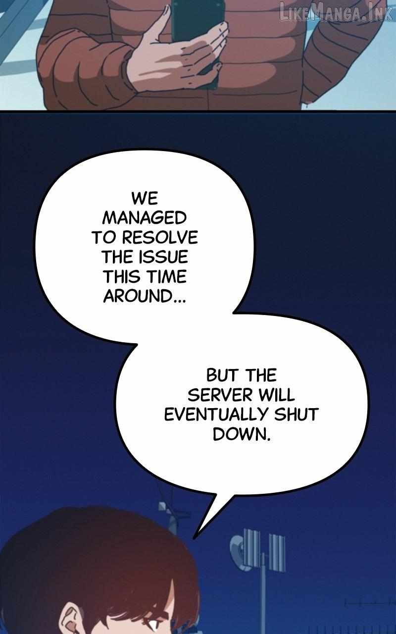 Hiding Out in an Apocalypse Chapter 100 - Page 100