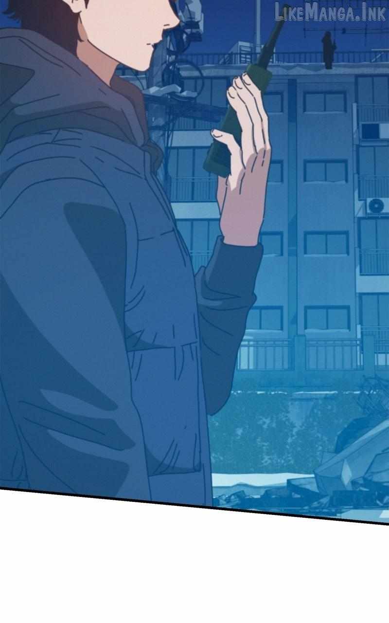 Hiding Out in an Apocalypse Chapter 100 - Page 101