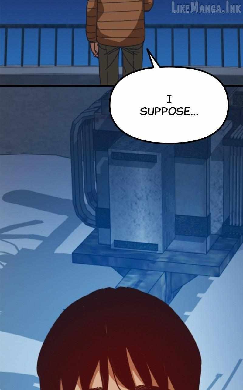Hiding Out in an Apocalypse Chapter 100 - Page 105