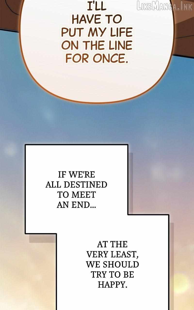 Hiding Out in an Apocalypse Chapter 100 - Page 107