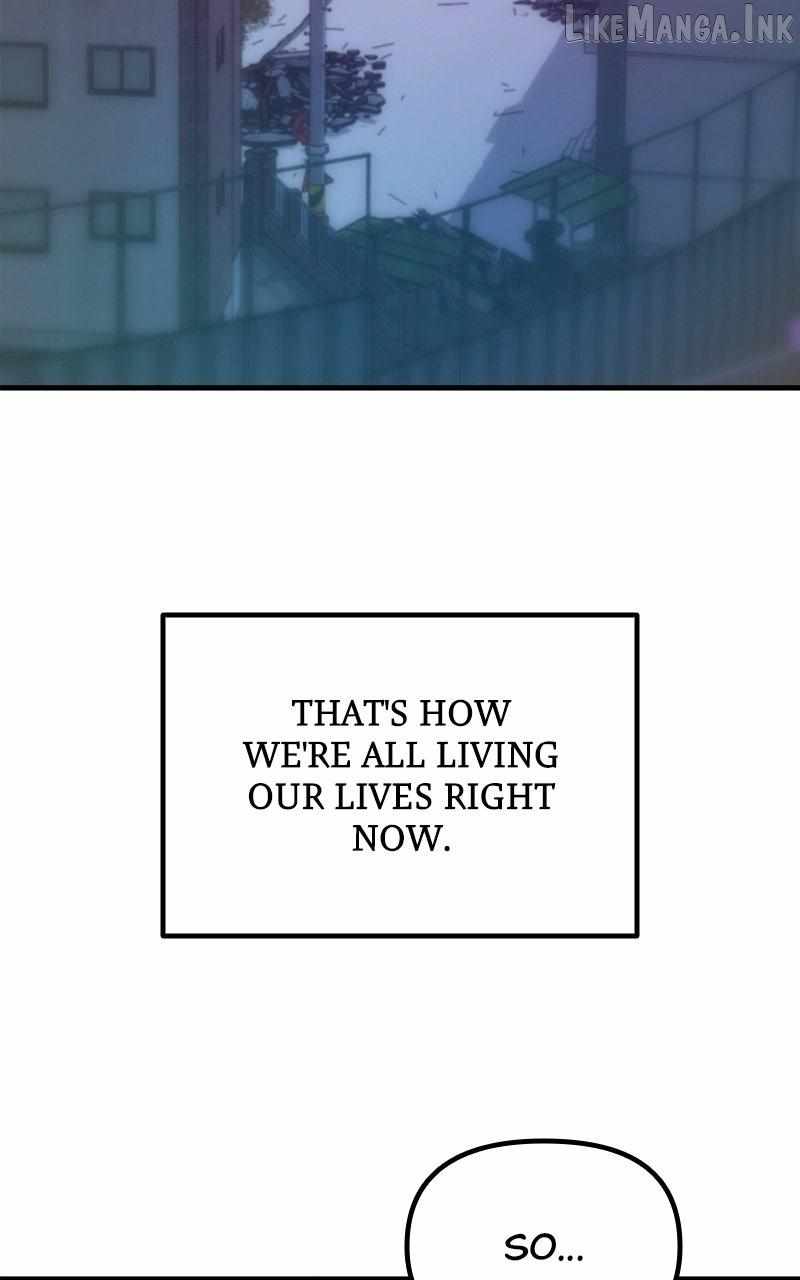 Hiding Out in an Apocalypse Chapter 100 - Page 109