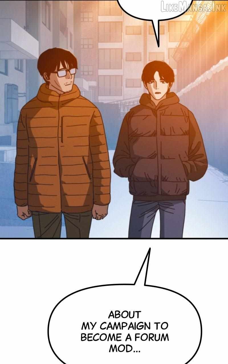 Hiding Out in an Apocalypse Chapter 100 - Page 110