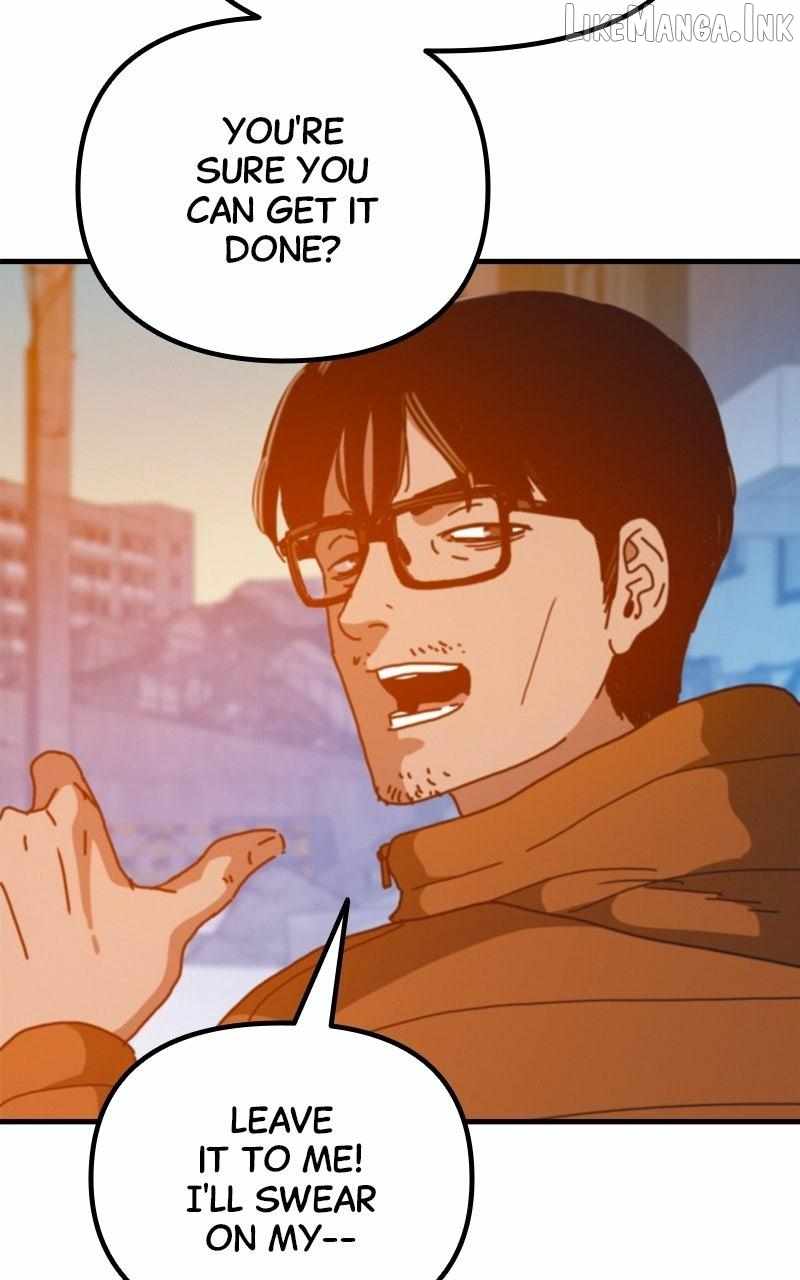 Hiding Out in an Apocalypse Chapter 100 - Page 111