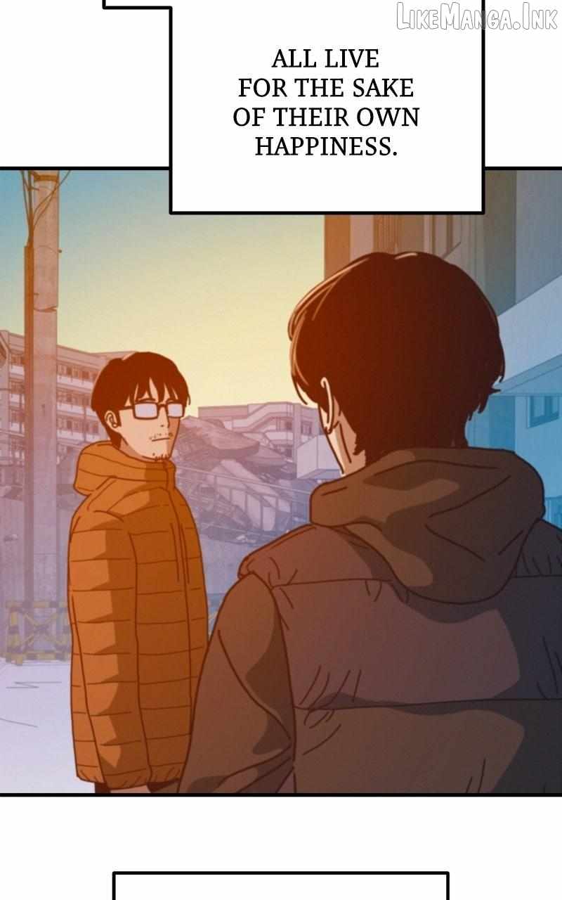 Hiding Out in an Apocalypse Chapter 100 - Page 116