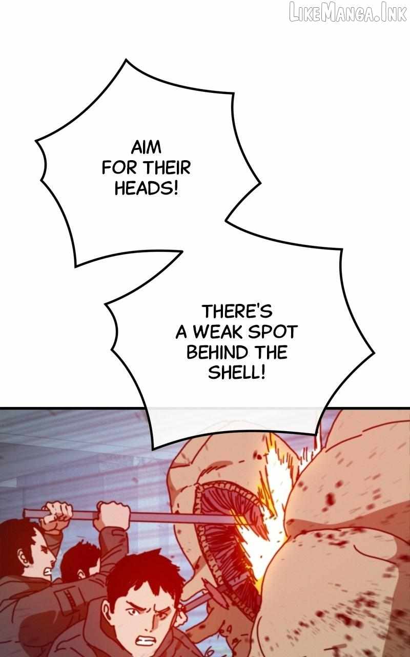 Hiding Out in an Apocalypse Chapter 100 - Page 12