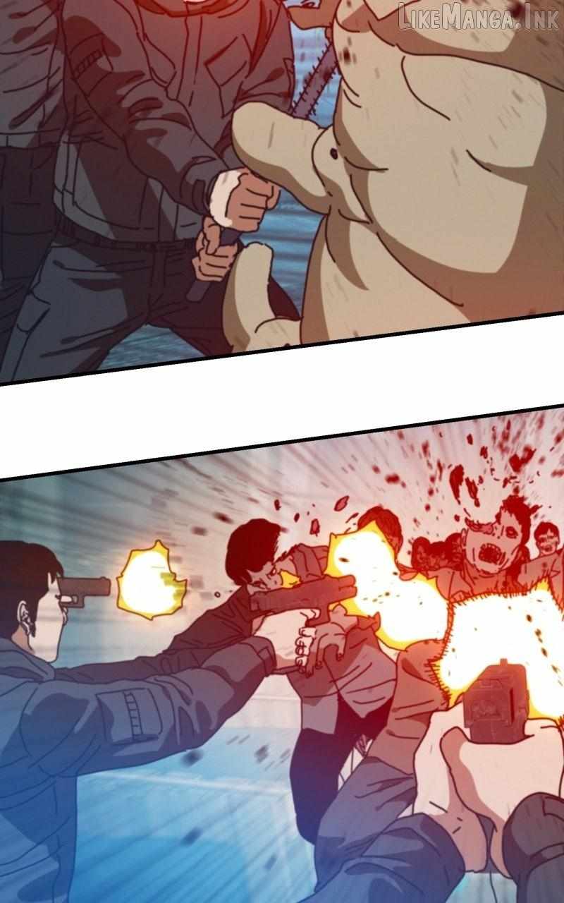 Hiding Out in an Apocalypse Chapter 100 - Page 13