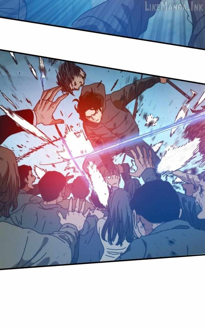 Hiding Out in an Apocalypse Chapter 100 - Page 14