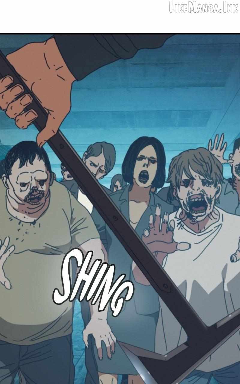 Hiding Out in an Apocalypse Chapter 100 - Page 2