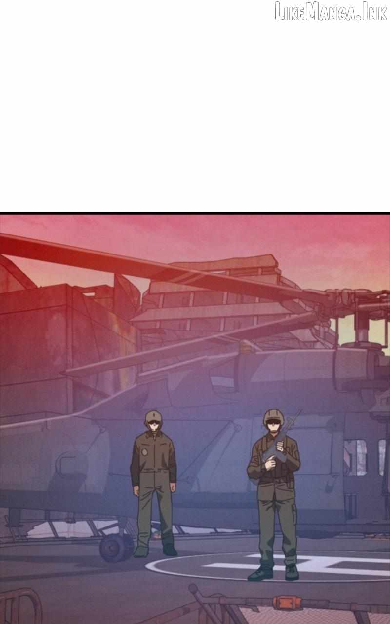 Hiding Out in an Apocalypse Chapter 100 - Page 21