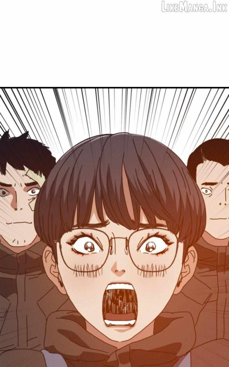 Hiding Out in an Apocalypse Chapter 100 - Page 23