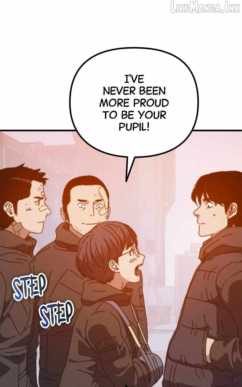 Hiding Out in an Apocalypse Chapter 100 - Page 25
