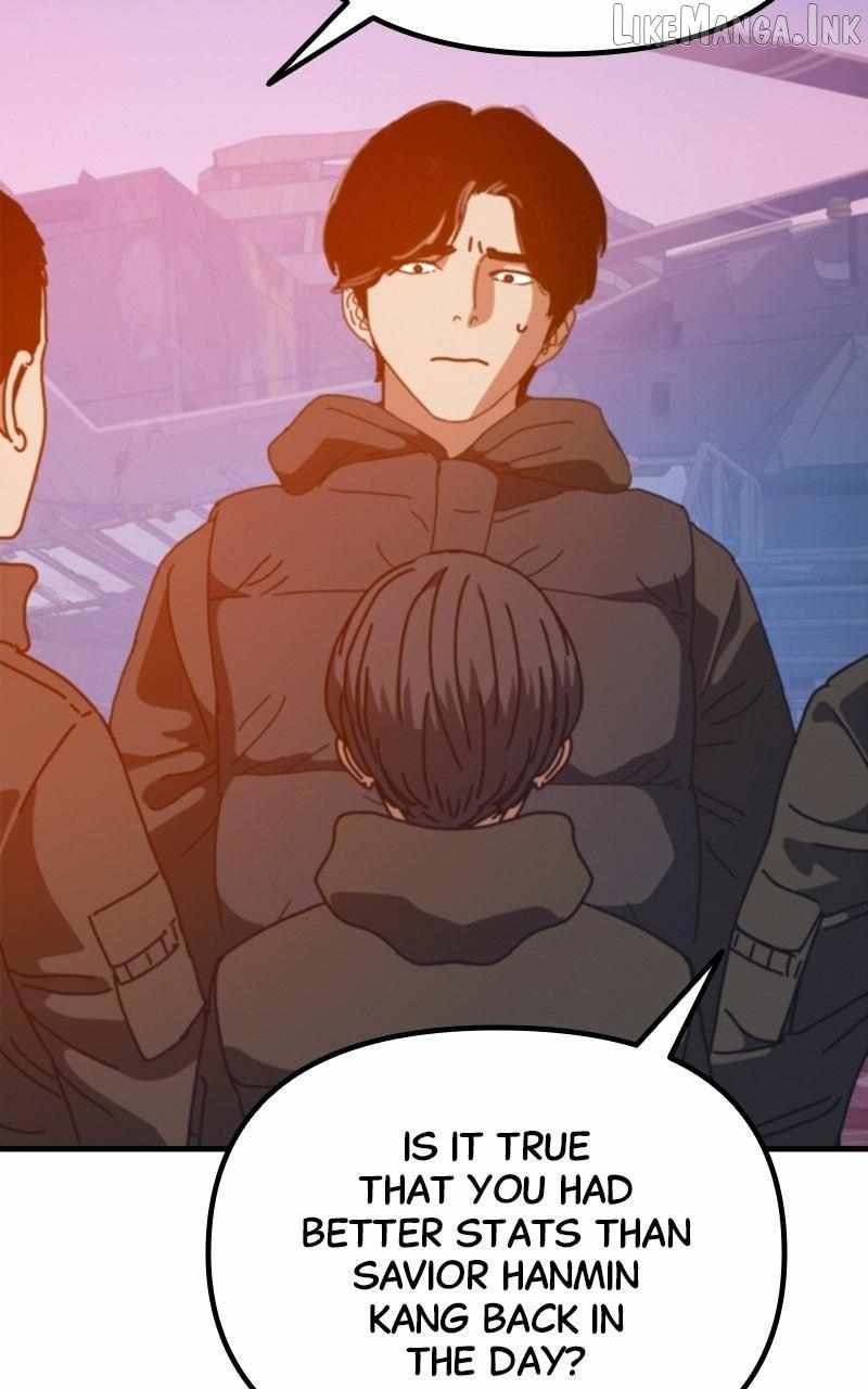 Hiding Out in an Apocalypse Chapter 100 - Page 27