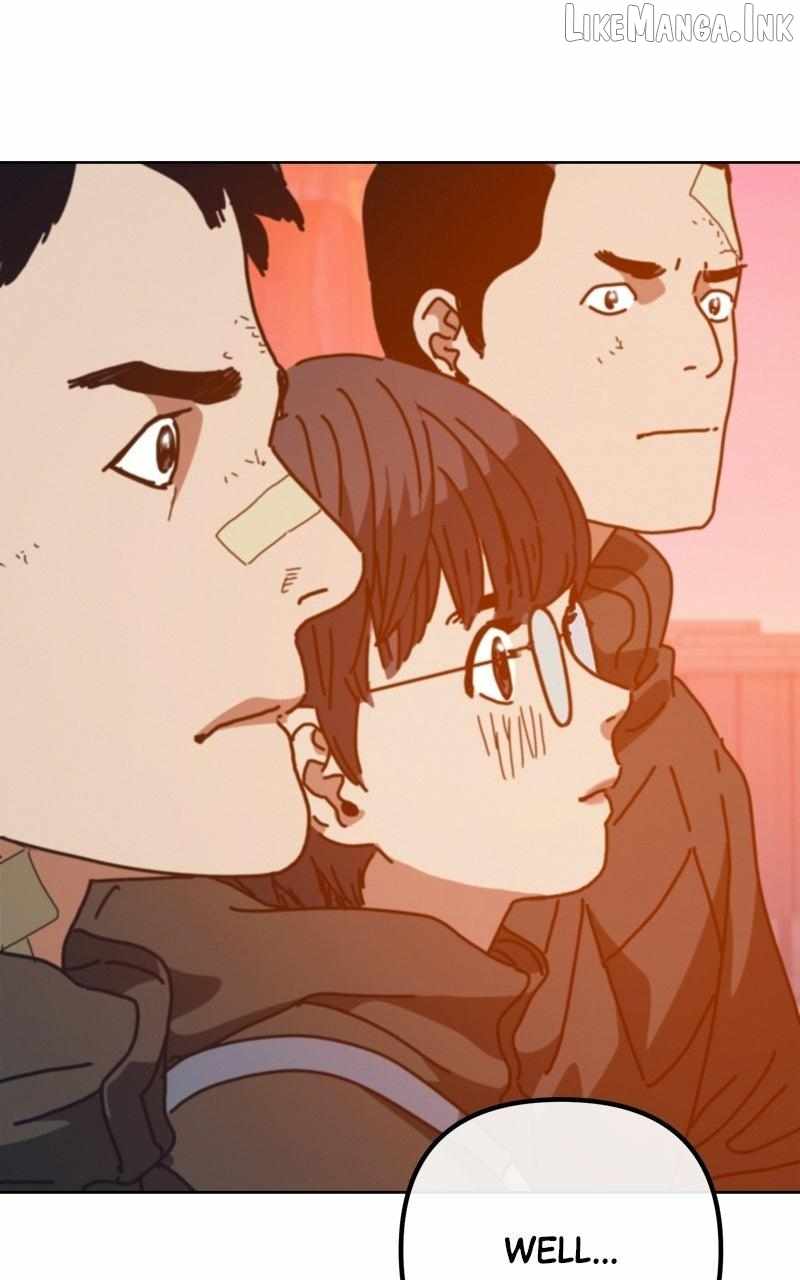 Hiding Out in an Apocalypse Chapter 100 - Page 30