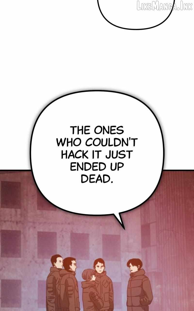 Hiding Out in an Apocalypse Chapter 100 - Page 31