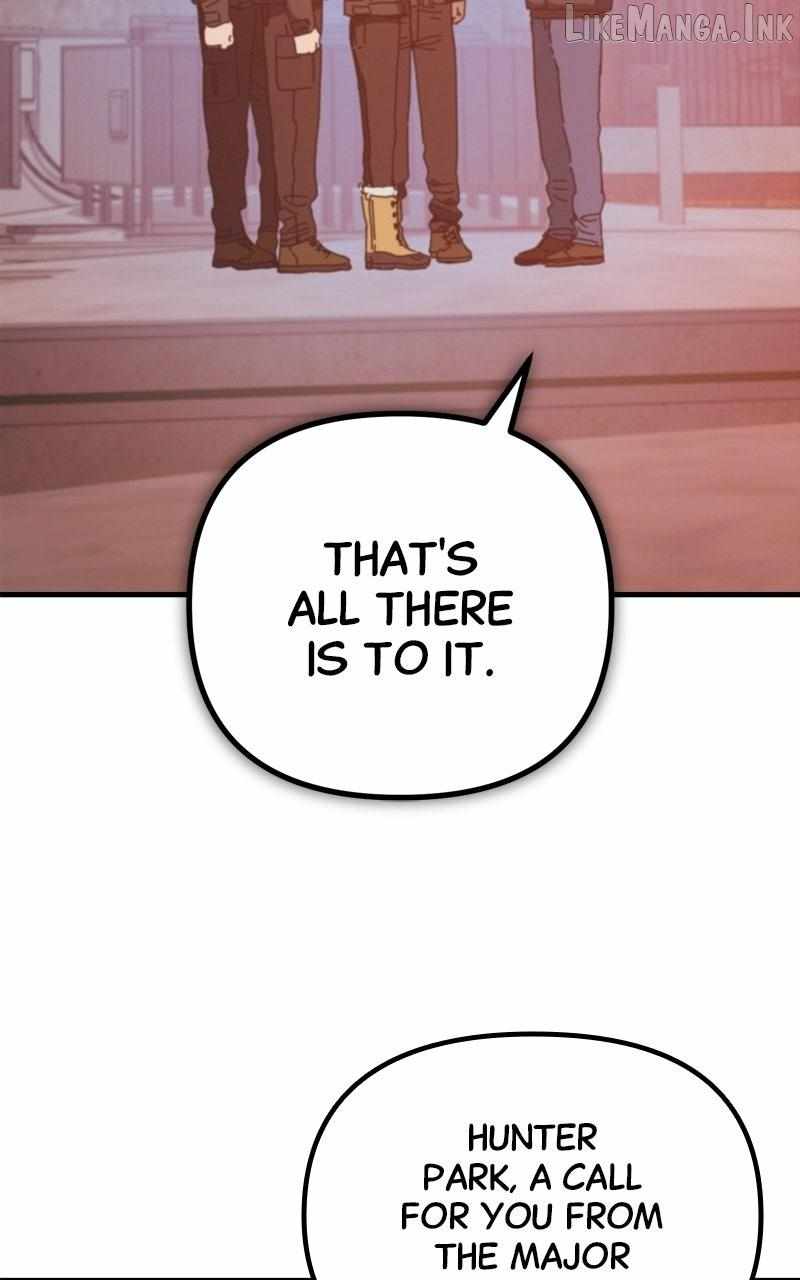 Hiding Out in an Apocalypse Chapter 100 - Page 32