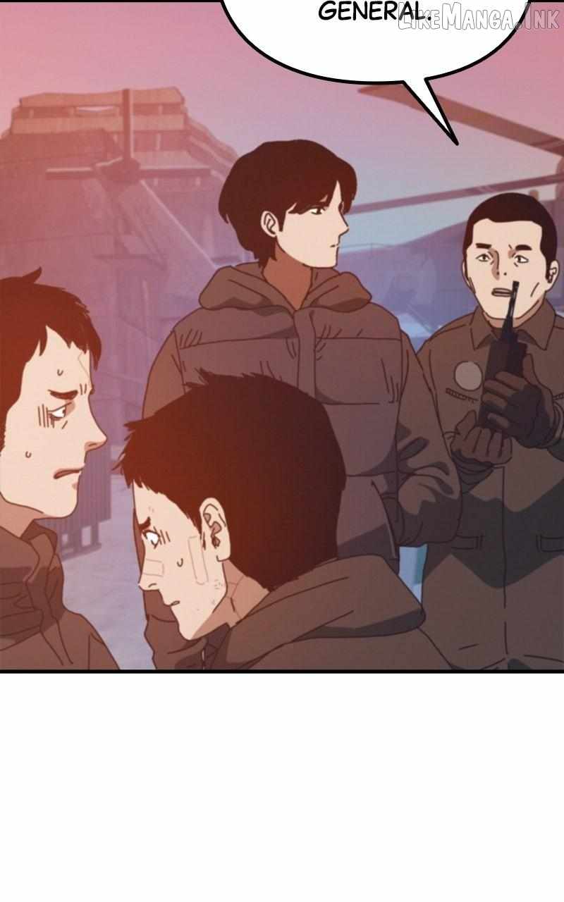 Hiding Out in an Apocalypse Chapter 100 - Page 33