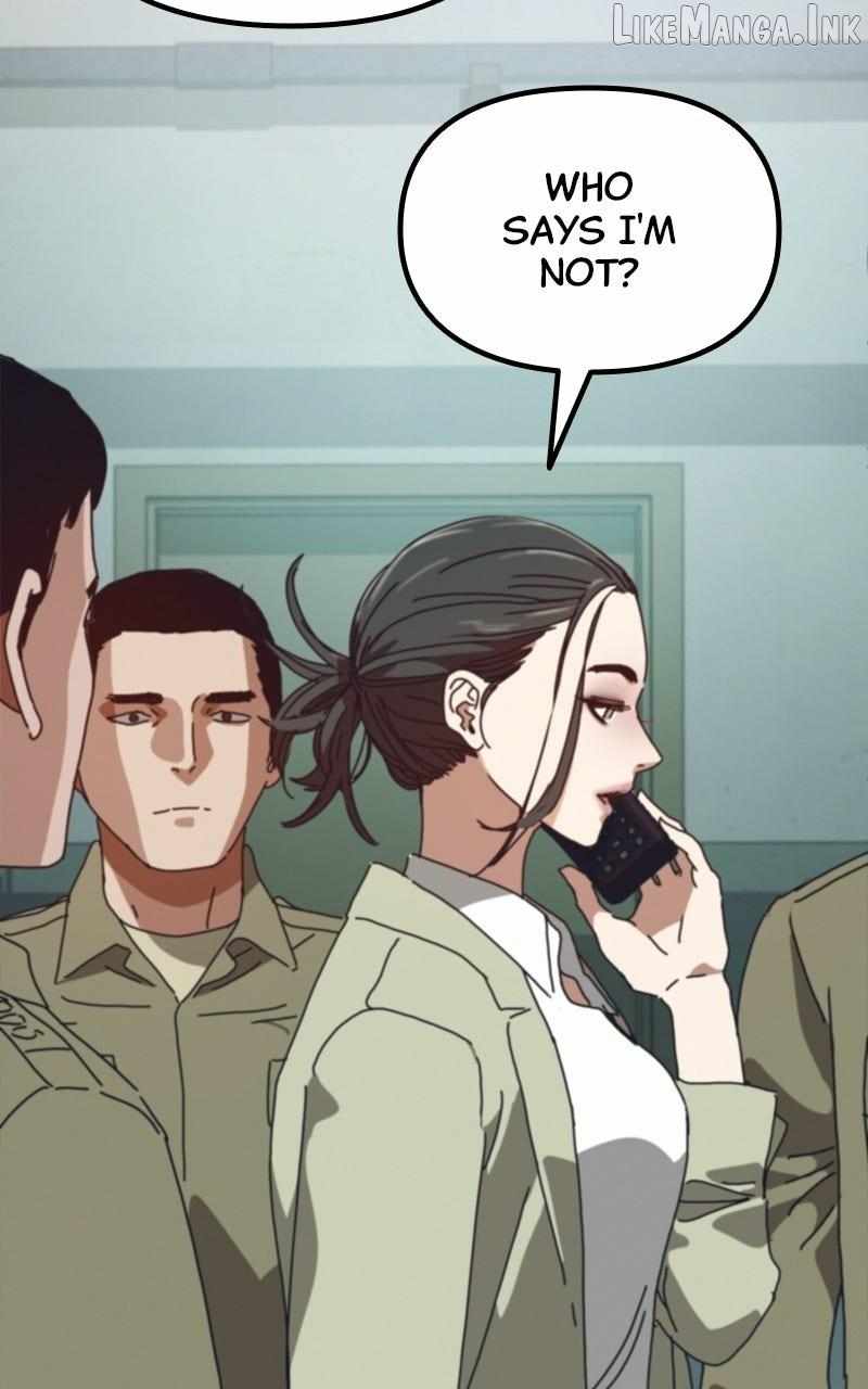 Hiding Out in an Apocalypse Chapter 100 - Page 35