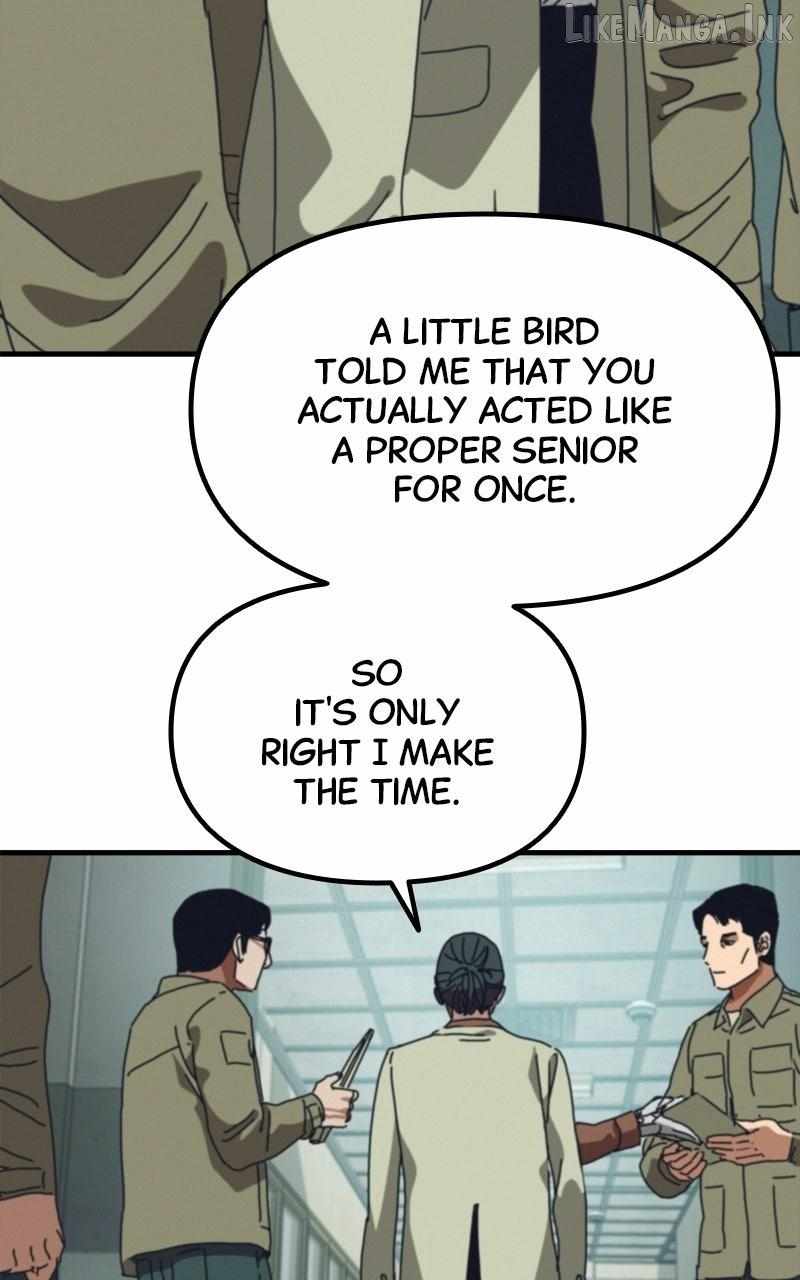 Hiding Out in an Apocalypse Chapter 100 - Page 36
