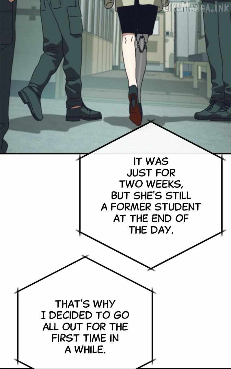 Hiding Out in an Apocalypse Chapter 100 - Page 37