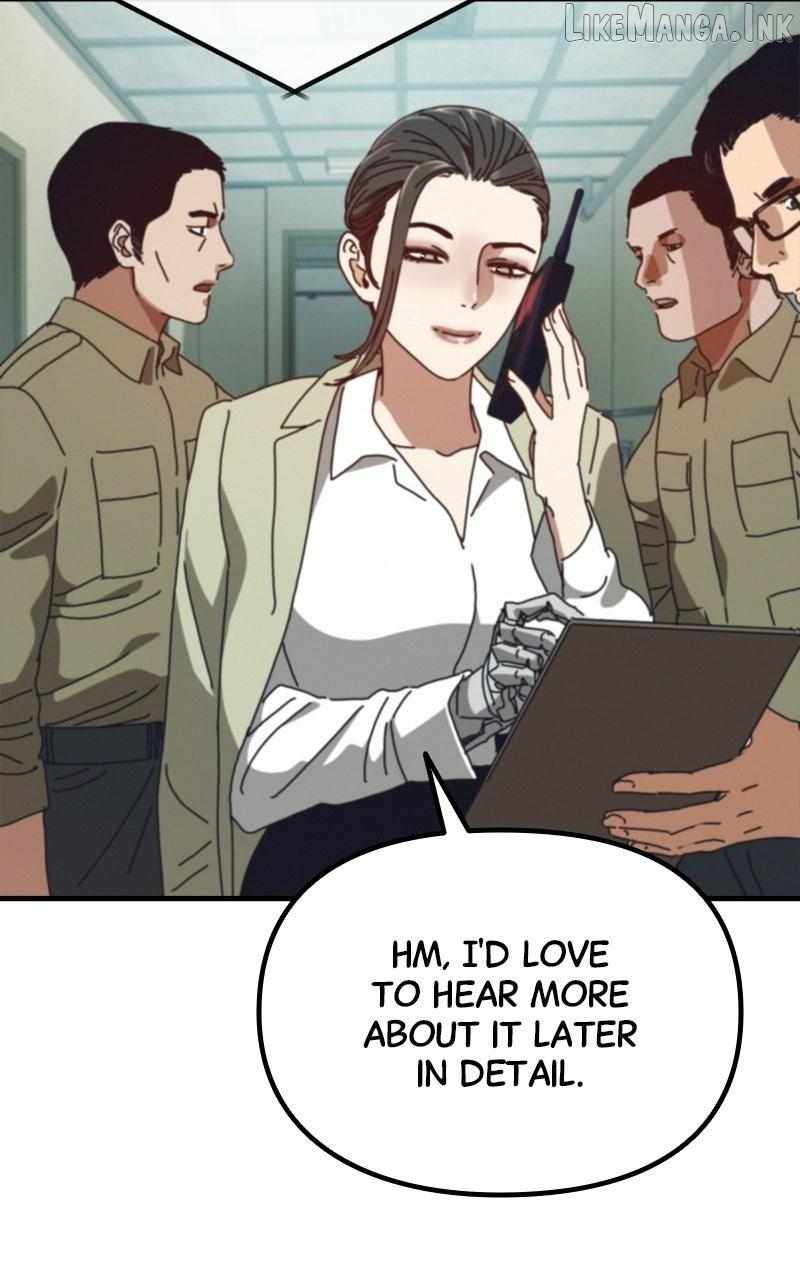 Hiding Out in an Apocalypse Chapter 100 - Page 38