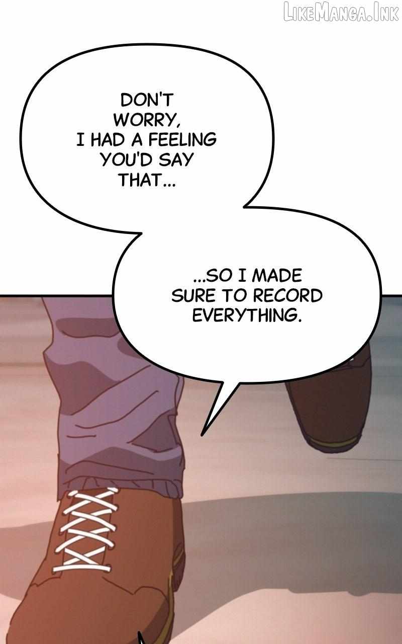 Hiding Out in an Apocalypse Chapter 100 - Page 39