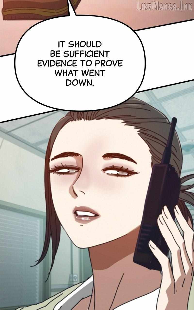 Hiding Out in an Apocalypse Chapter 100 - Page 40
