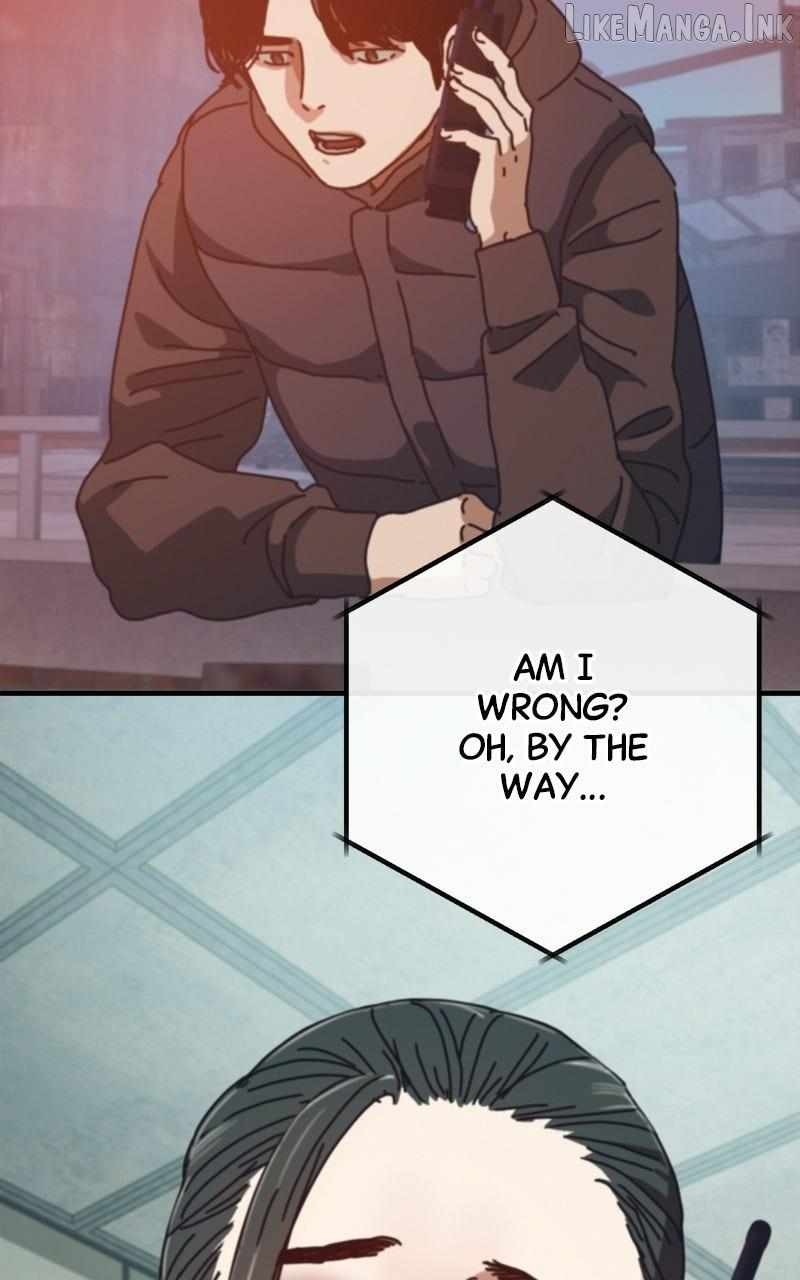 Hiding Out in an Apocalypse Chapter 100 - Page 42