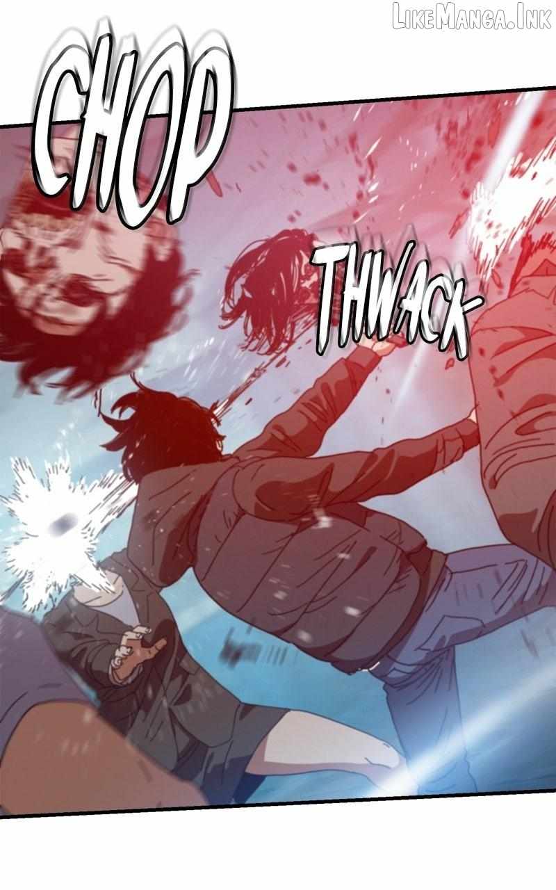 Hiding Out in an Apocalypse Chapter 100 - Page 5