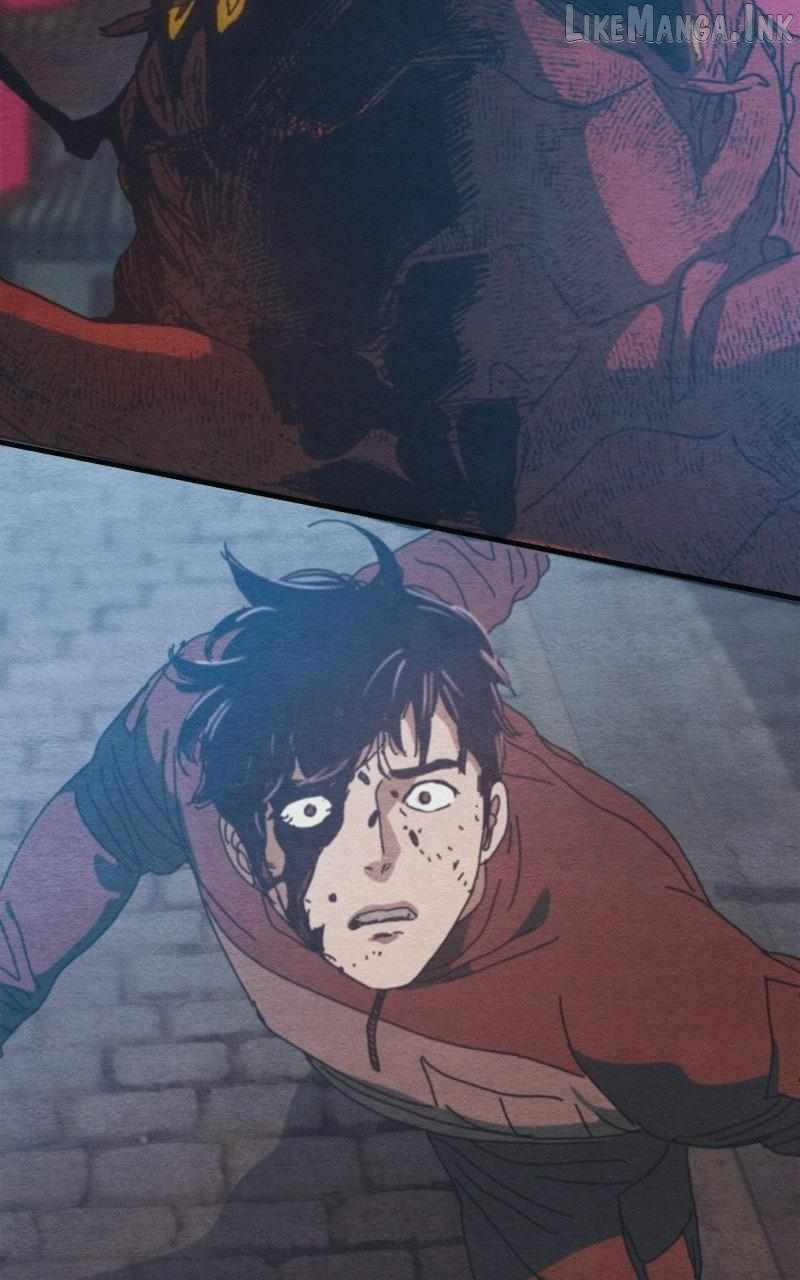Hiding Out in an Apocalypse Chapter 100 - Page 59