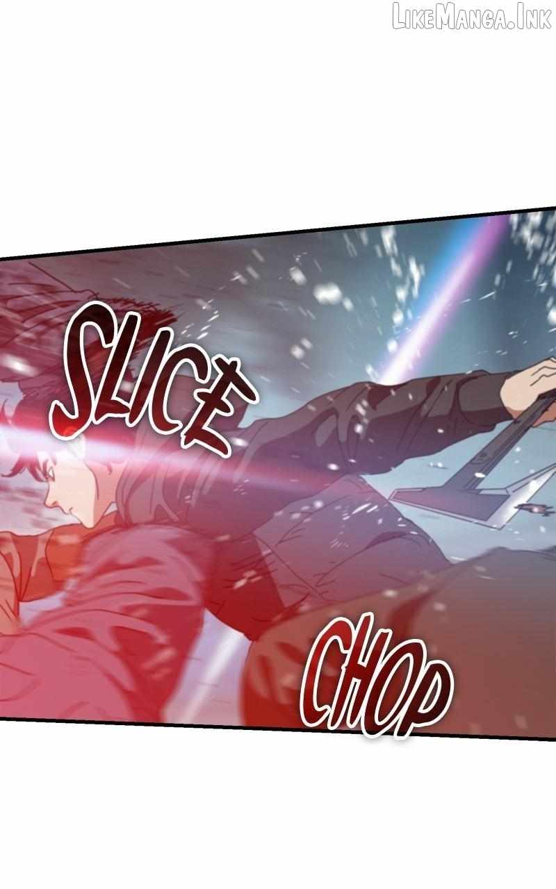 Hiding Out in an Apocalypse Chapter 100 - Page 6