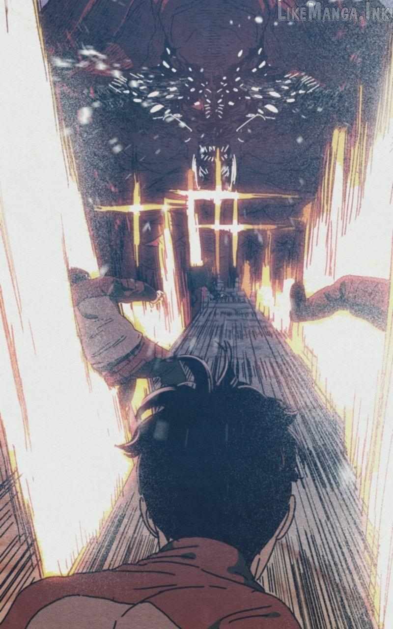 Hiding Out in an Apocalypse Chapter 100 - Page 61
